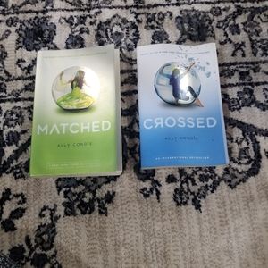 Matched & Crossed, YA Books